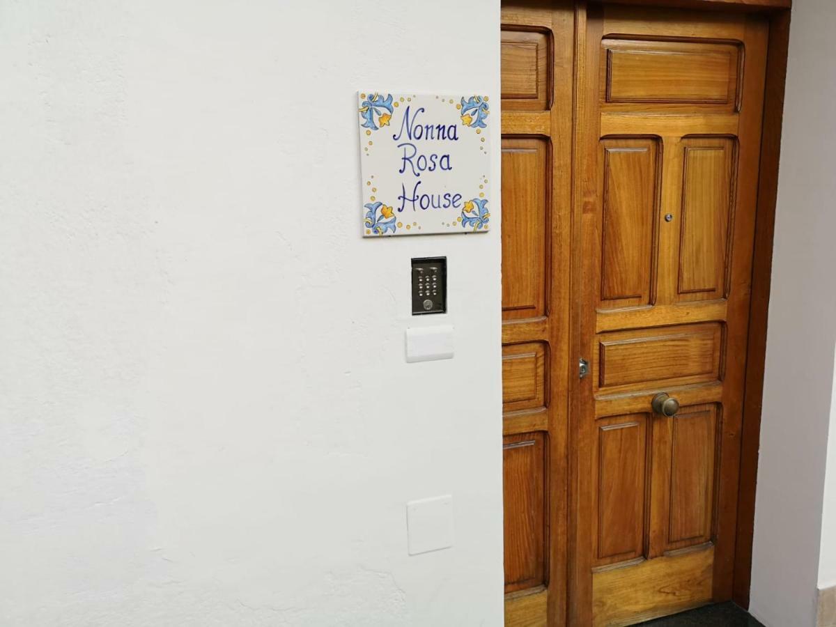 スカラNonna Rosa Houseアパートメント エクステリア 写真
